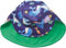 Bambino Mio Casquette de Bain Réversible, Océan Lover, 0-12 Mois Unisex Baby