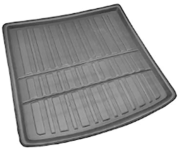 Cobertura Total Estera de Maletero de Coche Goma Alfombrilla para Maletero Trasero Coche Forro Protector Impermeable, Bandeja para Maletero Alfombrilla para Caddy para Roomster MK3 2K 2004~2021