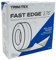 PROTEKTOR Trim Tex Kantenprofil Trockenbau, Trockenbau Werkzeug 30,4m Rolle Hoher Kantenschutz Wand, Eckschutzprofil, Eckleiste, Eckschutzschiene Trockenbau, Drywall Tools, Fugenband weiß