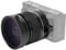 2-in-1 0.75X Wide-angle & 10x Macro Additional Lens, With Extension Tube For Sony ZV1/ RX100 M3 M4 M5/Canon G7X For Mark 3 (Color : For Canon G7X Mark 3)