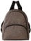 Borbonese Zaino Medium Eco Line 934136I15 Nero