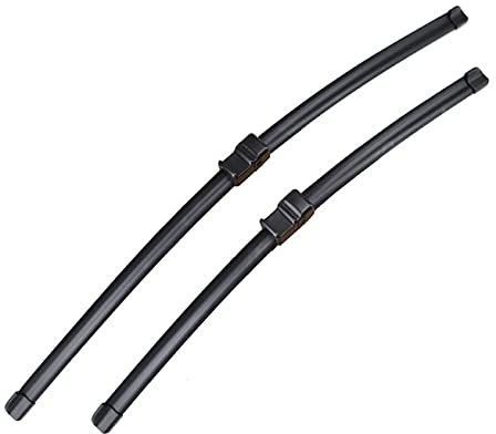 Scheibenwischerblätter Frontscheibenwischerblätter für Mazda 3 BK 2003-2009 Scheibenwischer