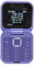 Teléfono Celular Plegable 2G, 2024 Nuevo Teléfono Móvil Mini Plegable 2 Tarjetas SIM Pantalla Pequeña Teléfono Celular Plegable, con Radio FM Voz Mágica Lista Negra Vibración de