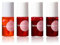 Fafamoon Long Lasting Lip Gloss - 4 Colors Fruit Juice Lip Tint Set,Mini Liquid Water Tint,Waterproof Lip Stain,Multi-Use Lip And Cheek Tint,Non-Sticky Moisturizing Lip Stain (4Colors)