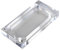 LEIDJGUN Acrylic Display Holder Case Game Console Protectors Magnetic Storage Box Organiser Stand for PSP2000/