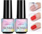 Peel Off Nagellack | 2 Stück 14 Ml Liquid Latex für Nägel | Latex Nagellack Barriere | Schnell Trocknender Gel Basislack | Nagel Latex für Gel Nagellack | Anti Überlauf Nails Kleber