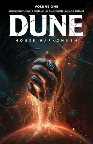 Dune House Harkonnen (Dune: House Harkonnen, 1, Band 1)