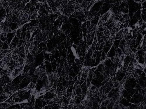 Black Marble 8MM Panels Bathroom Wall Panels 100% Waterproof Panels, PVC Wall Panels