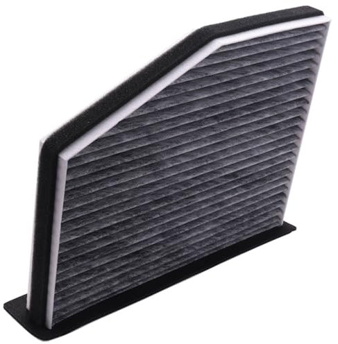 Filtro aria auto 2X Filtro aria condizionata filtro aria for auto/Adatto for Magotan/Sagitar/Golf/Passat//Adatto for Touran/Tiguan/1K0819644 Filtro Aria per Ricambio