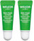 WELEDA Bio Skin Food Lip Butter Lippenpflege - Naturkosmetik Pflege Lippenbalsam Soforthilfe für spröde & trockene Lippen. Nachhaltiger Lippenstift mit Bienenwachs, Lanolin & Sonnenblumen Öl (1x 8ml)