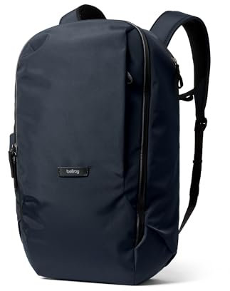 Bellroy Transit Workpack (26 Liter, Laptops bis zu 16”, technisches Zubehör, Sportausrüstung, Schuhe, Wasserflasche, Dinge des täglichen Bedarfs) - Nightsky