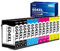 Zoyood 604XL Patronen Kompatibel für Epson 604 XL Patronen für Epson Expression Home XP-2200 XP-2205 XP-3200 XP-3205 XP-4200 XP-4205 Workforce WF-2910 WF-2930 WF-2935 WF-2950 (12er-Pack)