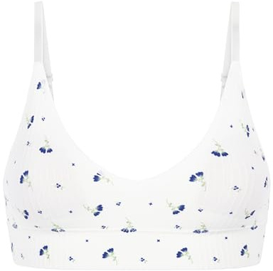Hunkemöller Bralette Dianne - Snow White - XS