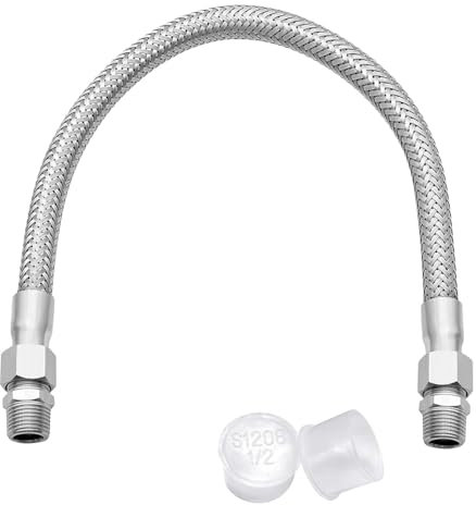 Jumper Hose Compressor Hose Pressure Washer Jumper Hose Industrial Grade Compressor Jumper Hose 3/4