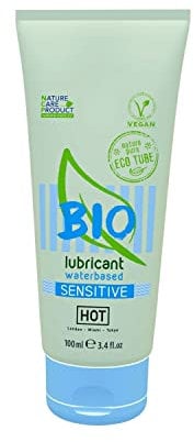 HOT Bio Lubricant Sensitive, 100 ml, 1 Stück