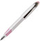 Online Schreibgeräte - Füllhalter Air, Iridiumfeder M (mittel), inkl. Tintenpatrone blau, Pastel Rose