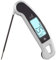 Lavatools PX1D Javelin PRO Duo Ultra Fast Professional Digital Instant Read Meat Thermometer for Grill and Cooking, 110cm Probe, Auto-Rotating Backlit Display, Splash Resistant – Panda
