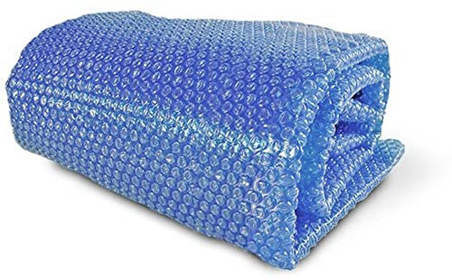 Solarplane, Solarfolie für Pool rund 300 cm, 180 µm