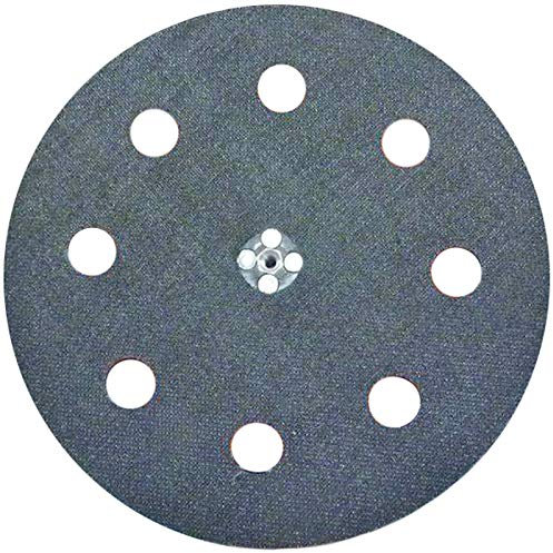 ROKAMAT Stützteller mit Klett und Stoffauflage Ø 225mm - Zubehörscheibe für ROKAMAT Schleifgerät HERON