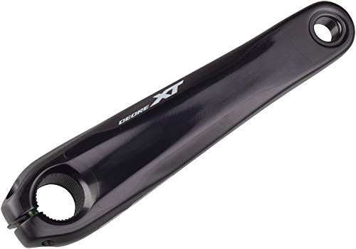 SHIMANO XT FC-M8100 Kurbelarm links, 175 mm