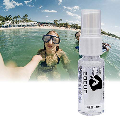 Premium Anti-Fog Spray Behandlungsgläser Cleaner Spray, Anti Fog Spray Anti-Fogging Spray Wirksamer Schutz Hochleistungs Anti-Beschlag Spray Für Taucherbrillen Skibrillen Und Brillengläser