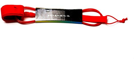 RH-HPC Surf Leine TPU 6-12 Meter 7mm Surf Leine Surfbrett Leine Doppel Polyurethan Nylon Edelstahl Swivels Surf Leine SUP Leash. (Color : 9ft 7mm)
