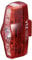 Rear Bike Light – ViZ150 Ultra-Bright 150 Lumen Rechargeable Rear Bicycle Light | OptiCube Lens & Daytime Hyperflash Mode for Maximum Visibility | USB Rechargeable | CatEye Bike Accessories