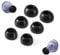 Foam Ear Tips Compatible with Samsung Galaxy Buds Pro Memory Foam Tips Replacement Reducing Noise Earbuds Anti-Slip (6pcs Large Size)