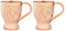 Old Dutch International 21546 Moscow Mule Tasse, Kupfer