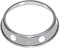 UGBO Anillo Wok Soporte Universal de Acero Inoxidable para Wok Antideslizante Para Cocina de Gas Para Servir en la MesaWok Support Accesorio (16,5 CM diámetro Plata)