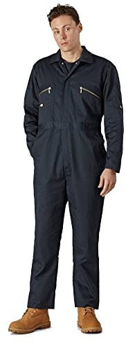 Dickies, Herren, Dickies Redhawk-Overall, NAVIABLAU, XL