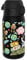 Ion8 Kids Water Bottle, 350 ml/12 oz, Leak Proof, Easy to Open, Secure Lock, Dishwasher Safe, BPA Free, Carry Handle, Hygienic Flip Cover, Easy Clean, Odour Free, Carbon Neutral, Space Man Design