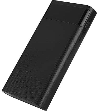 Kit de Boîtier de Batterie Externe Portable, capacité de 20000mAh, pour 6 Sections, Batteries 18650, avec Charge Rapide Bidirectionnelle de Type C