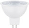 Paulmann 29104 Standard 12V 3-Step-Dim LED Reflektor GU5,3 445lm 6W 4000K dimmbar Weiß matt Leuchtmittel