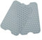 Lot de 2 tapis de friteuse à air pour ninja-Foodi Dual Air Fryer Accessoires réutilisables