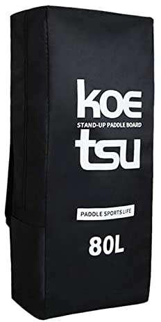YIWENG Zaino da Viaggio per Paddleboard Gonfiabile Stand Up Board Borsa da Trasporto Zaino a Spalla,Zaino da Viaggio per tavola da Surf