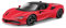 BBURAGO - Model Kit Ferrari R&P SF90 Stradale - Modellino Realistico Auto in Scala 1:24, Licenza Ufficiale Ferrari, Età Consigliata 14+ Anni
