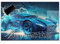 Gamer Schreibtischunterlage personalisiert mit Namen | wasserfeste Schreibunterlage, abwischbar, hochwertiges Acrylglas, gaming Motiv Teenager Kunststoff | 60x40cm Auto
