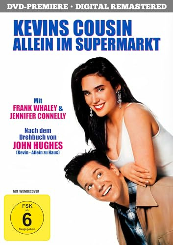 Kevins Cousin allein im Supermarkt (digital remastered)