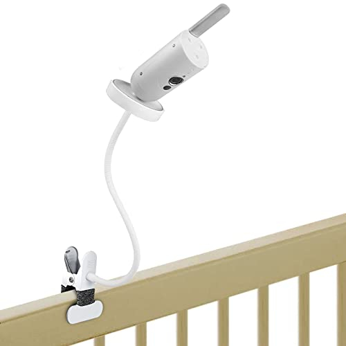Halterung für Philips Avent Babyphone SCD923/26, Baby Kamera Halter für Philips Avent SCD643/26, Babyfon Ständer Klammer für Avent SCD 921/26, Monitor Holder Zubehör für Philips Avent SCD951/26