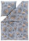 ESTELLA Feinflanell Bettwäsche Luserna rauch 1 Bettbezug 135 x 200 cm + 1 Kissenbezug 80 x 80 cm
