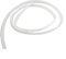 Joint d'étanchéité pour porte de douche en forme de U, en silicone transparent, résistant à l'eau (forme de U 8 mm, 2 m)