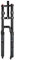 Forcella Anteriore Bici MTB 27,5 Forcella Downhill da 29 Pollici Doppia Spalla DH Air Dritto 1-1/8 Corsa 150 Mm Forcella Ammortizzata Bici (Size : 29)