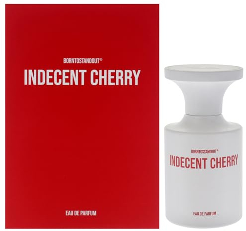Indecent Cherry by Born To Stand Out for Unisex Eau de Parfum Spray