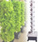 Vertikales Aquaponik-Turm-Set, 15 Etagen, 45 Löcher, Hydrokultur-Anbausystem für Garten, Bauernhof, Gewächshaus, Hydrokultur-Anzuchtsystem