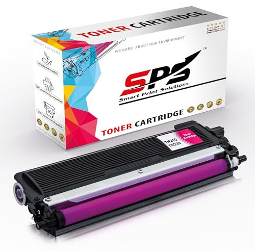 SPS Drucker Toner Kompatibel für Brother MFC-9320 CW - TN-230M | Magenta | 1.400 Seiten