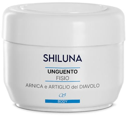 Unguento Fisio Arnica e Artiglio del Diavolo 250ml