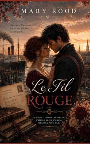 Le fil rouge (Collana Arte e Musica)