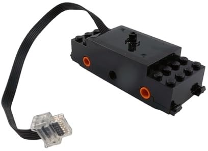 Lego 88011 Powered Up Zugmotor – Motorisieren Sie Ihre Lego Züge und Fahrzeuge für dynamische Fahrten und kreative Bauprojekte