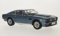 Aston Martin V8 Vantage, metallic-blau, RHD, 1985, Modellauto, Fertigmodell, AUTOart 1:18